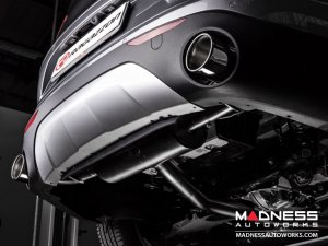 Alfa Romeo Stelvio Custom Exhaust Tips - Ragazzon - Stainless Steel